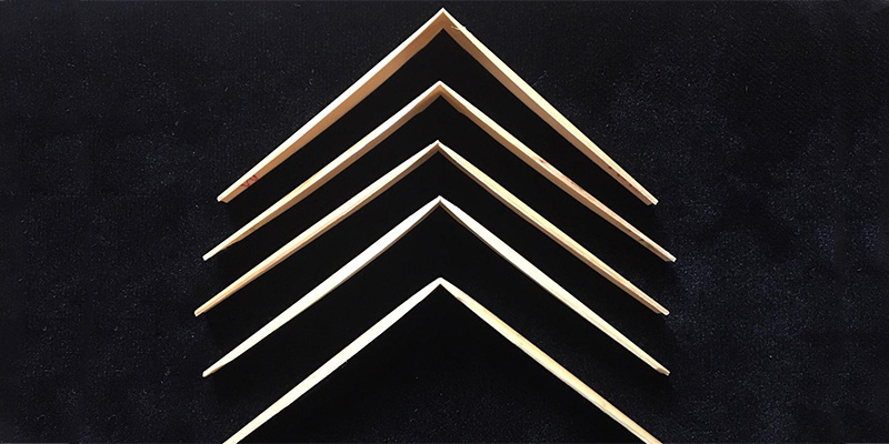 Gouged Shaped English Horn Cane