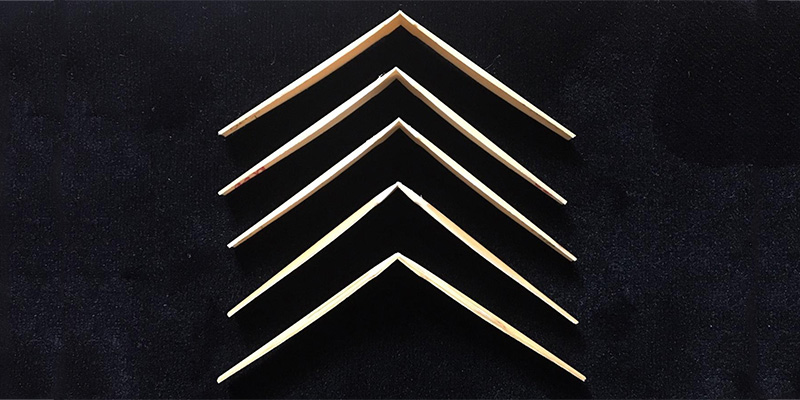 Gouged Shaped Oboe Cane